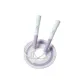 White Purple