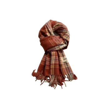ALIEN BANG Knit Scarves Unisex