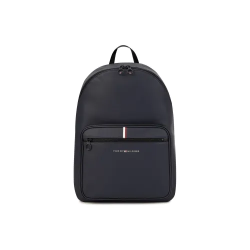 Tommy Hilfiger Backpacks Navy Blue