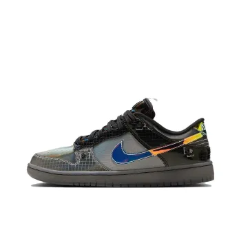 Nike Dunk Low 'Be True To Your DNA' Grey