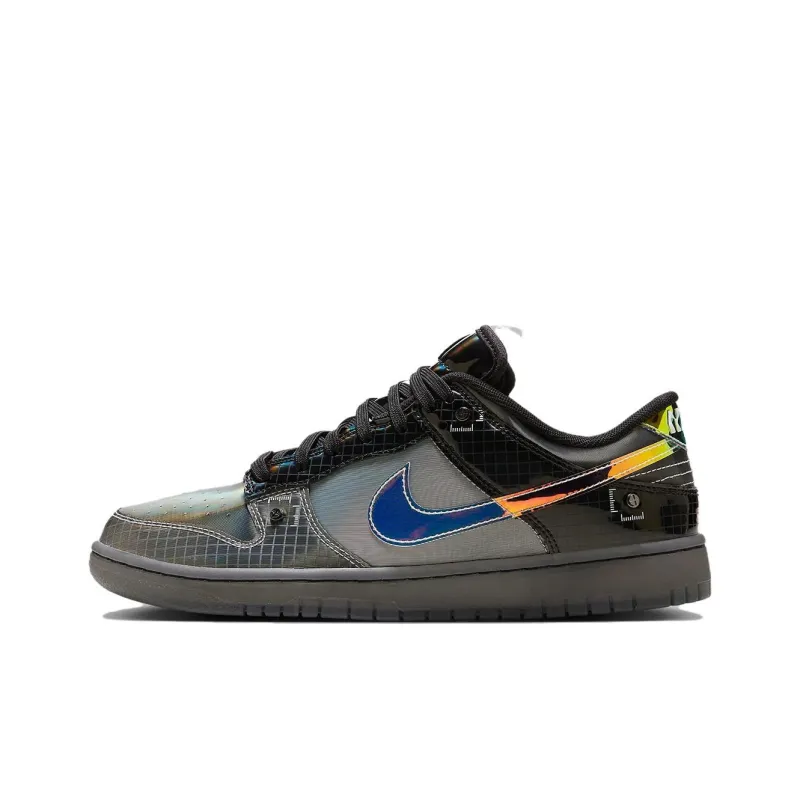 Nike Dunk Low "Be True To Your DNA" Grey-0