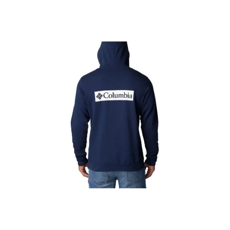 Columbia Sweatshirts Men Navy Blue-1