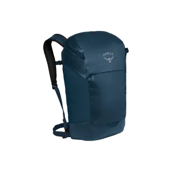 OSPREY Nylon Backpack Small Size Unisex Blue