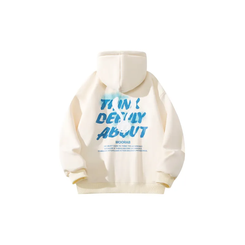 Moorab X BOBBY ABLEY Sweatshirts Unisex-5