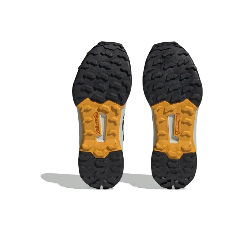 Adidas Terrex AX4 Semi Flash Aqua Core Black Preloved Yellow Women's-4