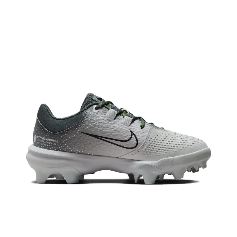 Nike HyperDiamond 4 Pro Mcs 'Cool Grey Black' Women's-1