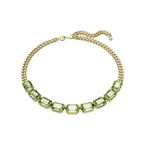 Swarovski Millenia Crystal-embellished Necklace