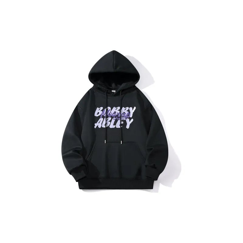 Moorab X BOBBY ABLEY Sweatshirts Unisex-1