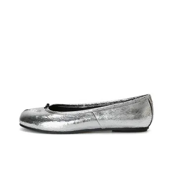 CHRISTINE SHEII Siu Siu Women's Casual Shoes Women's Silver