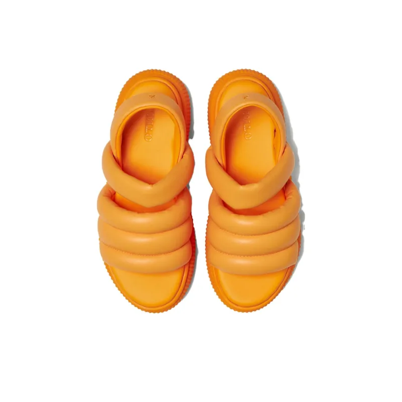 Onitsuka Tiger Otiger Strap 'Orange' Women's-2