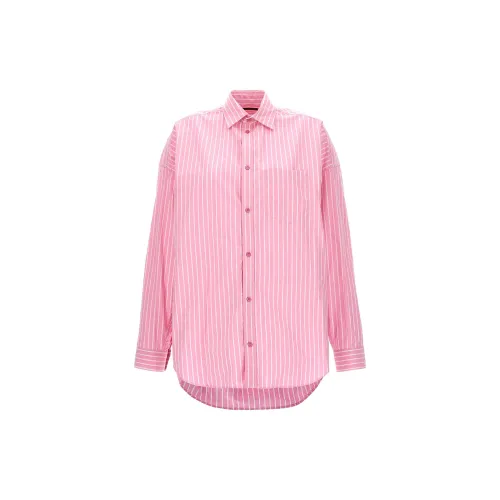 Balenciaga Shirts Women's Pink