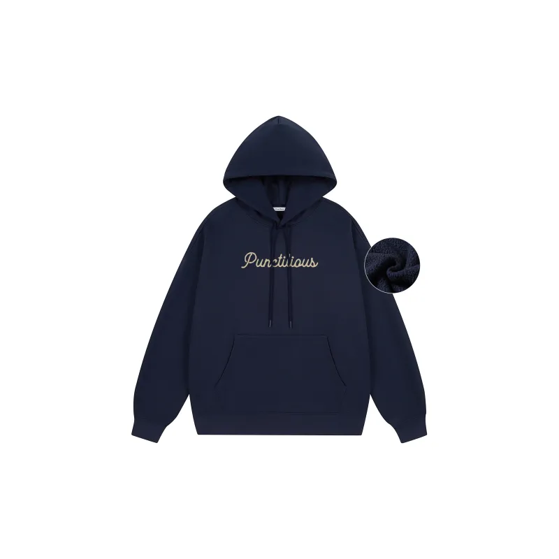 PUNCTILIOUS Sweatshirts Unisex-20