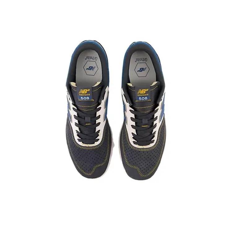 New Balance X Brandon Westgate Numeric 508 'Blue/Blue' Sneakers-3