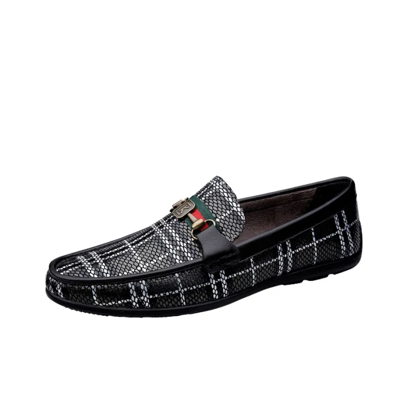 CKVUSAMG Beanie Shoes Unisex Black-1