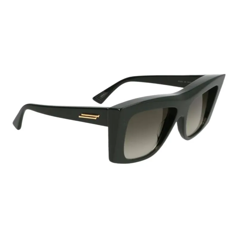 Bottega Veneta Square Frame Sunglasses-1