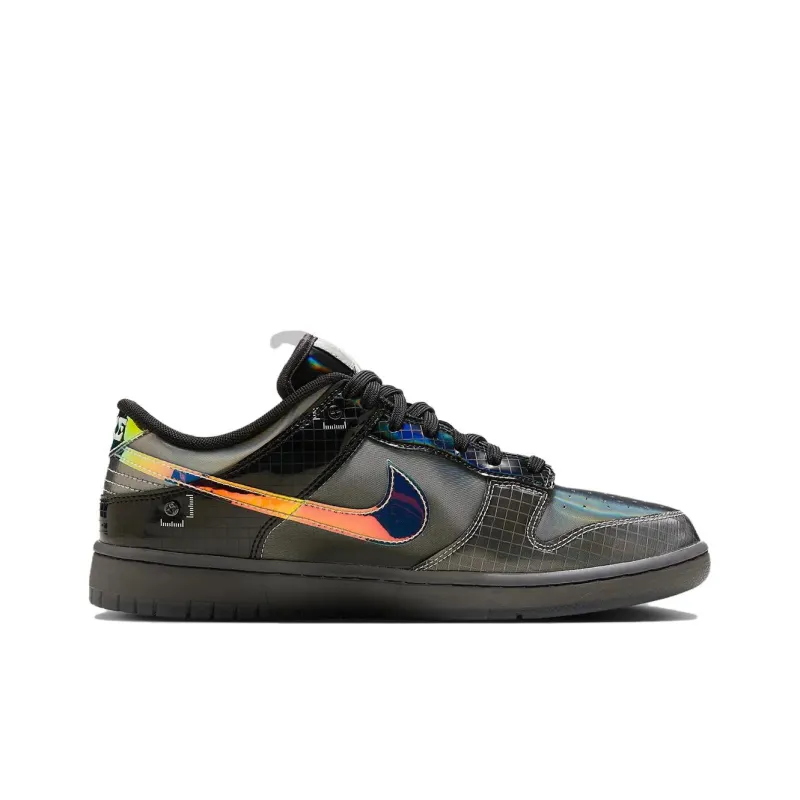 Nike Dunk Low "Be True To Your DNA" Grey-1