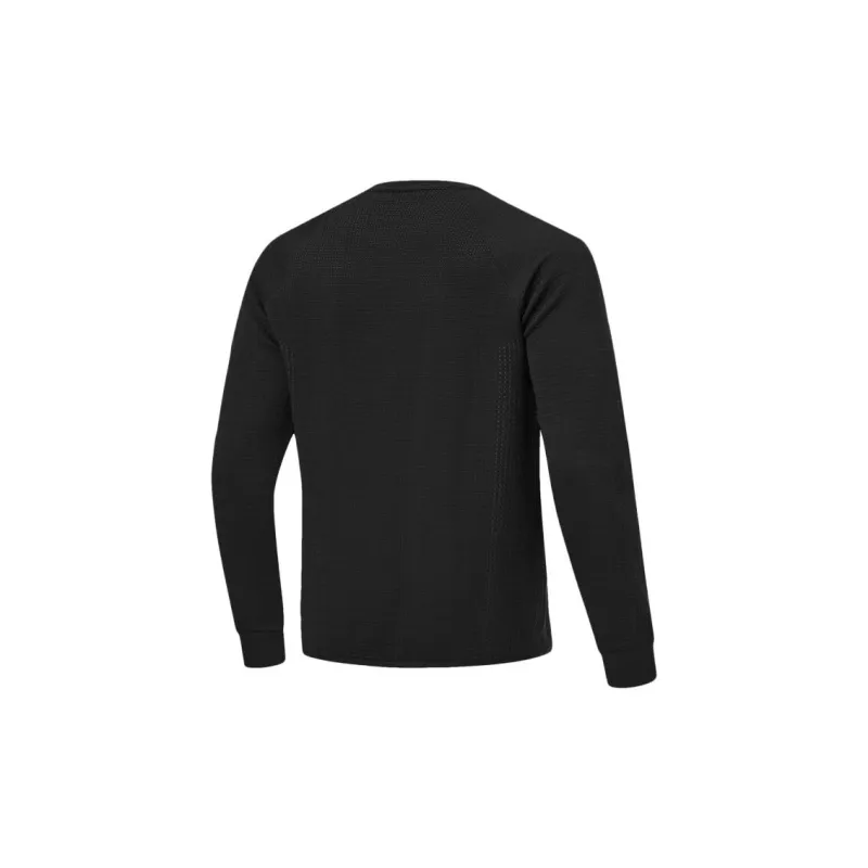 LINING Fitness Series Sweatshirts Men Black-1