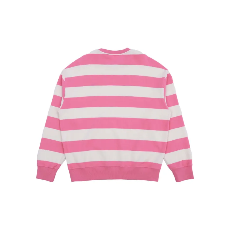 Nerdy Sweatshirts Unisex Pink-1