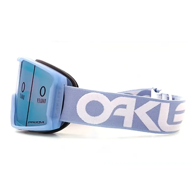 Oakley LINE MINER Anti Fog Snap Buckle Unisex Ski Goggles-2