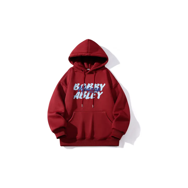 Moorab X BOBBY ABLEY Sweatshirts Unisex-9