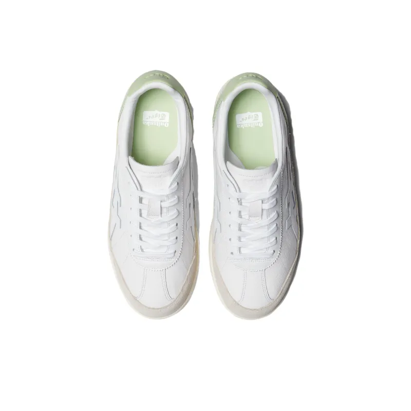 Onitsuka Tiger Mollety 'White Green Fig'-2