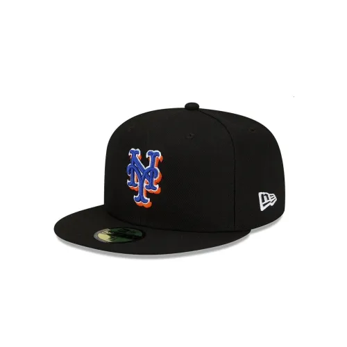 New Era Baseball Caps Men's Black