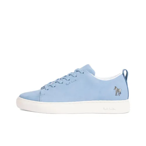 Paul Smith Low-Top Skateboard Shoes Women's Light Blue