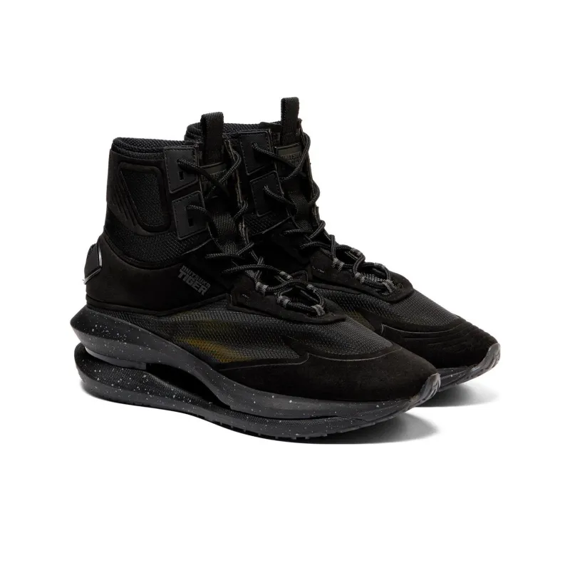 Onitsuka Tiger Runger Mt 'Triple Black'-2