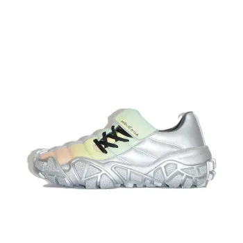Acne Studios Bolzter Football Quilted Sneakers