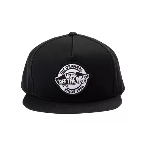 Vans Baseball Caps Unisex Black