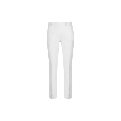 Patrizia Pepe Mid-rise Tapered Jeans