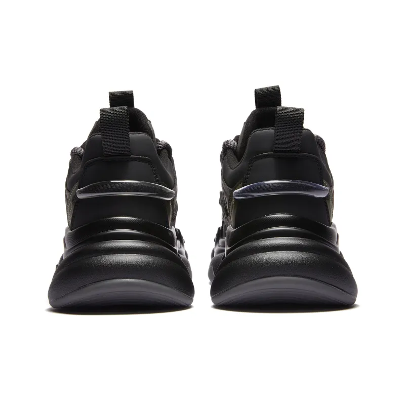WAVECREST Low-Top Chunky Sneakers Unisex-8