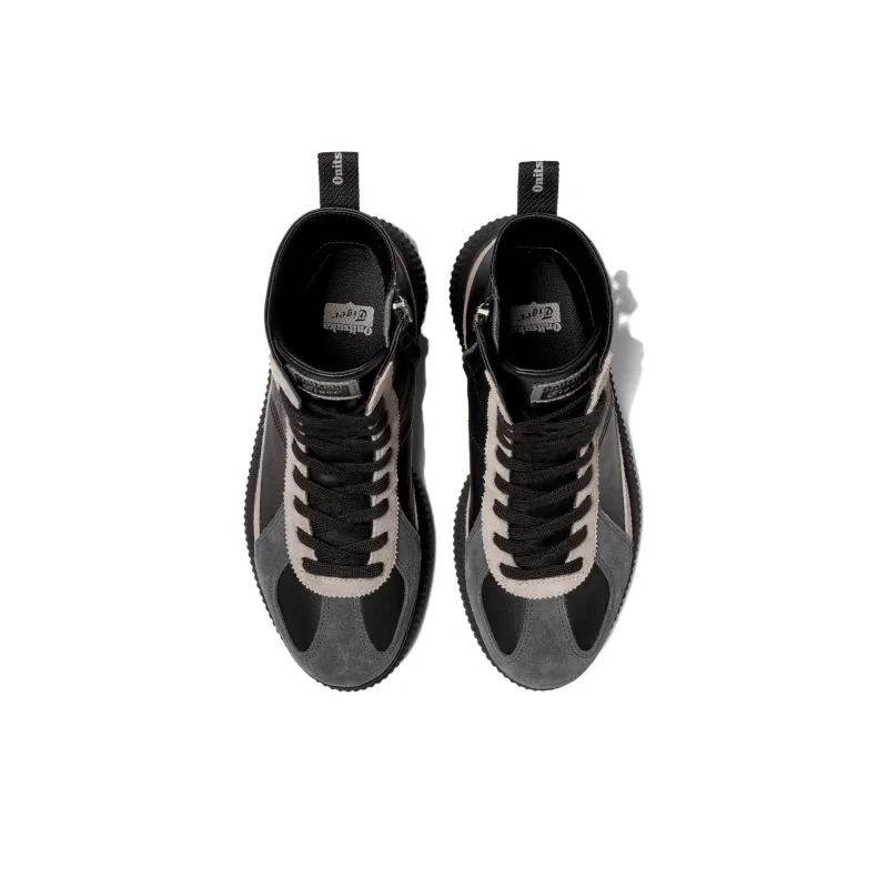 Onitsuka Tiger Delecity Boot 'Black Grey'-3