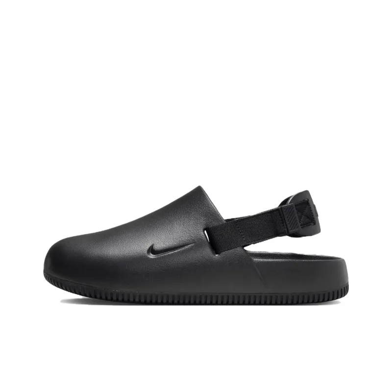 Nike Calm Mule 'Black'-0