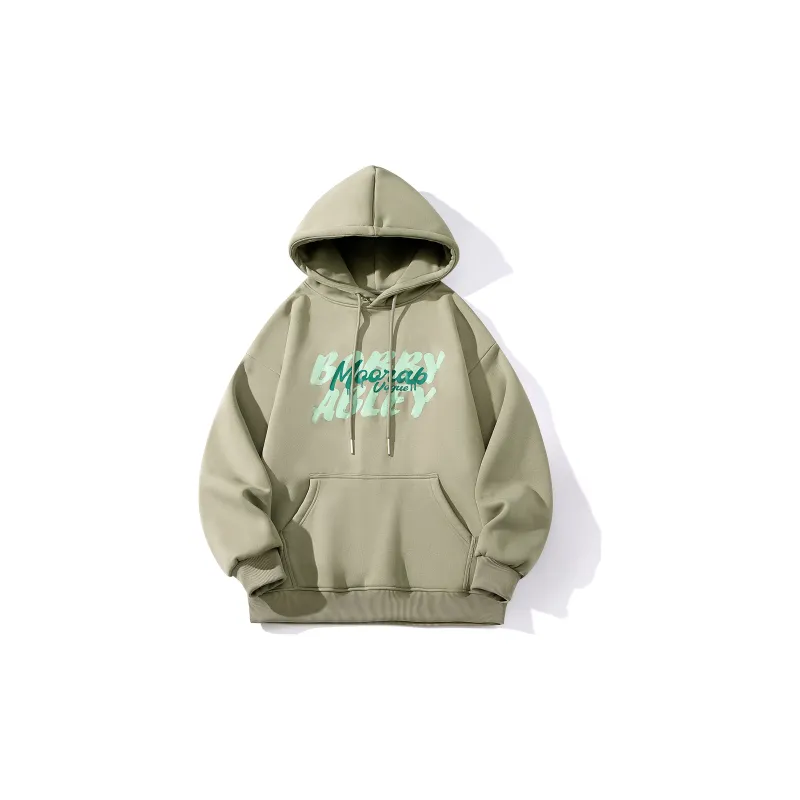 Moorab X BOBBY ABLEY Sweatshirts Unisex-7