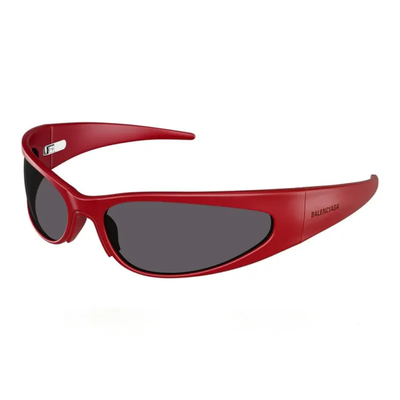 Balenciaga Reverse Xpander 2.0 Rectangle Sunglasses-0