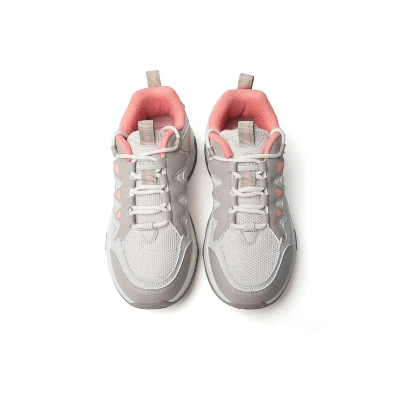 Tectop Abrasion Resistant Breathable Rebound Low Top Outdoor Shoes Women's-6