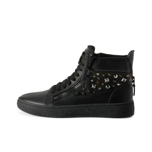 Giuseppe Zanotti Gz 94 Stud embellisehd Sneakers