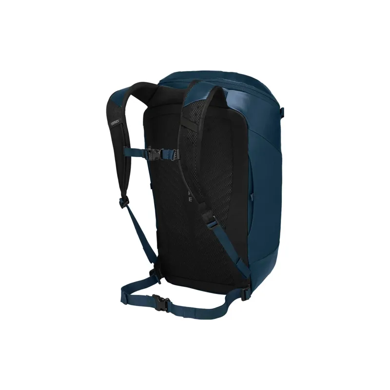 OSPREY Nylon Backpack Trumpets Unisex Blue-1