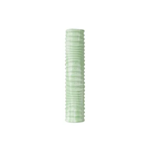 YOTTOY Foam Rollers Unisex 47cm Extended Length Solid Core Turquoise Green