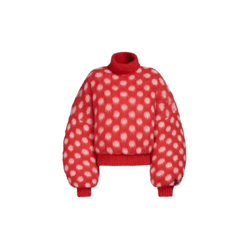 MARNI Sweater Unisex Red