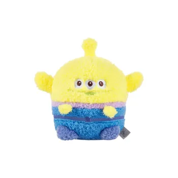 Disney Alien 100 Types Of Smile Collection Bouncing Dolls Plush Doll 19cm Height