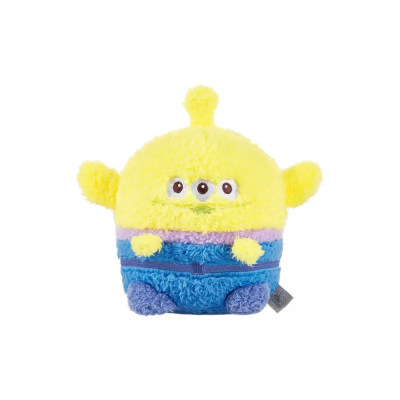 Disney Alien 100 Types Of Smile Collection Bouncing Dolls Plush Doll 19cm Height-0