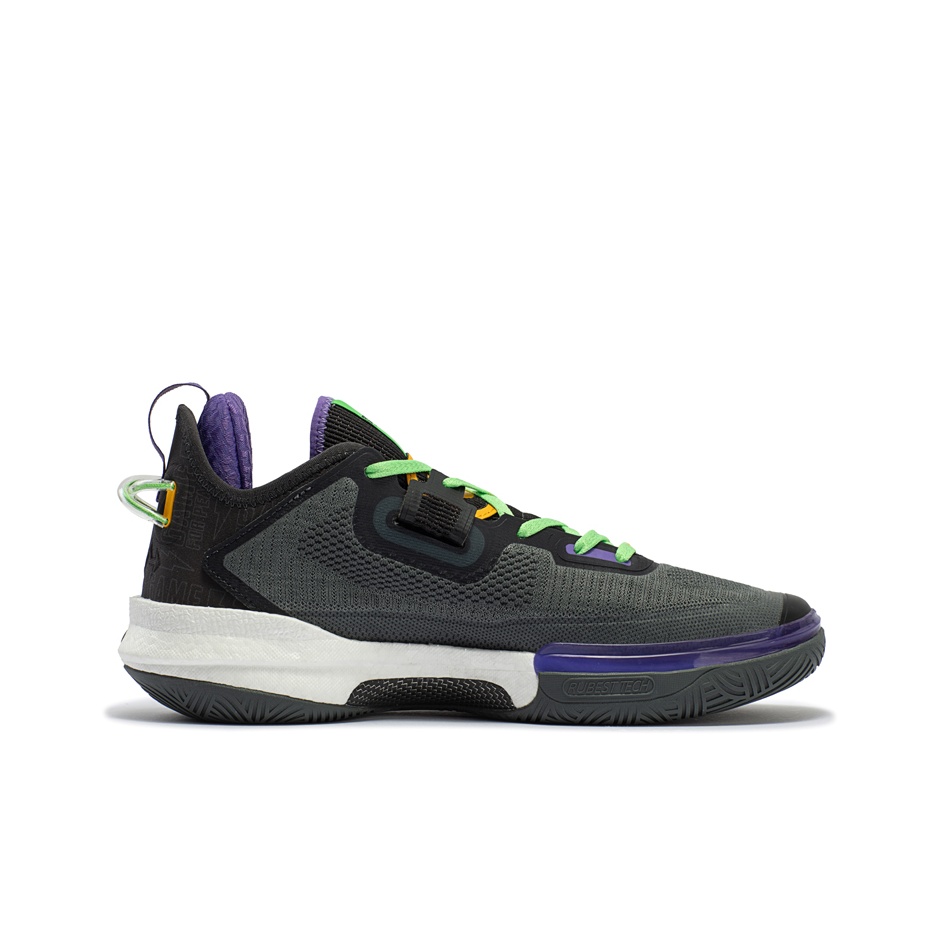 361° Supernova 1.0 Basketball Shoes Men Low-Top Moonlight