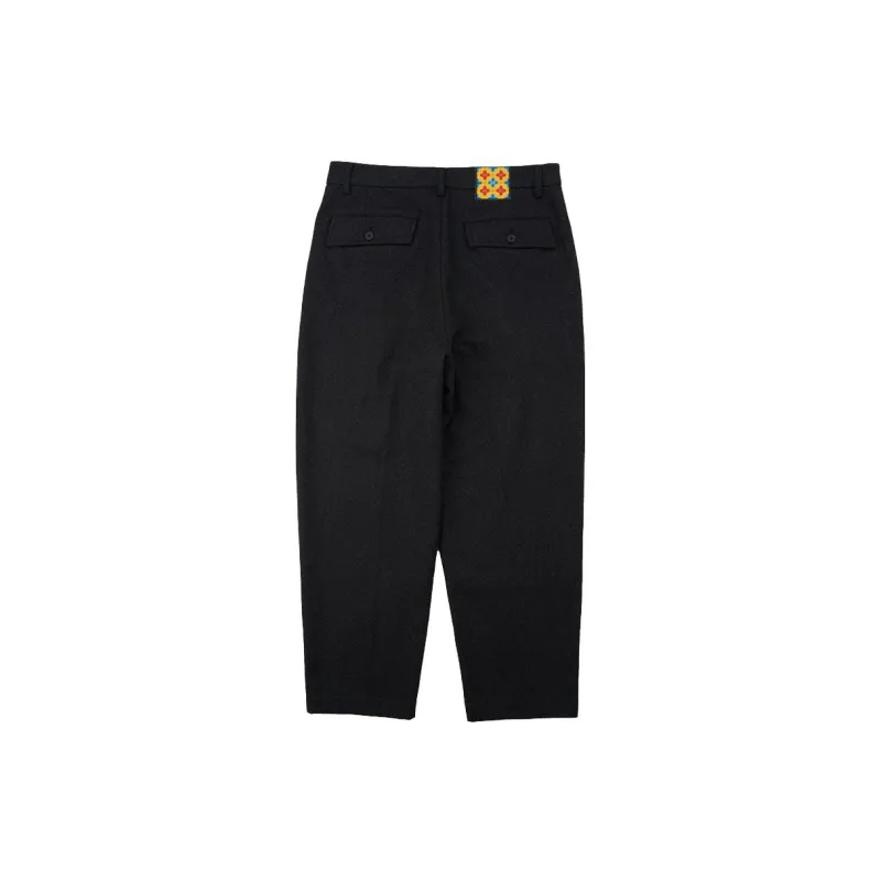 Doe X GAP Suit Trousers Unisex Mixed Gray-1