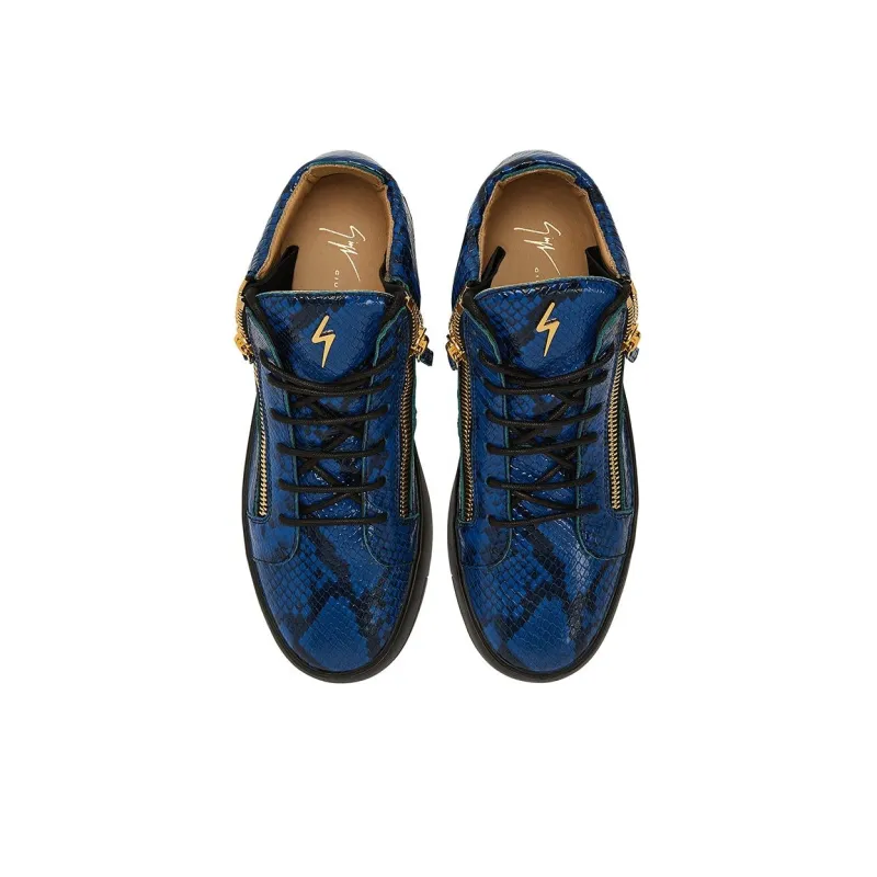 Giuseppe Zanotti Frankie Hi top Sneakers-4
