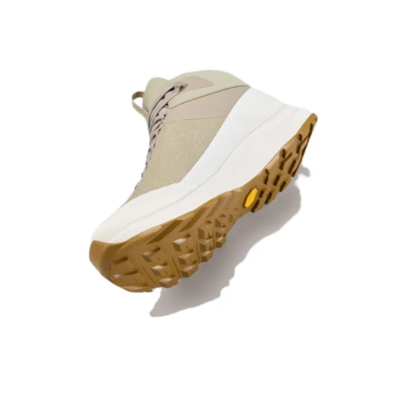 Arcteryx Aerios Cushioning Wear Resistant Mid Top Outdoor Shoes Unisex Gray White-3