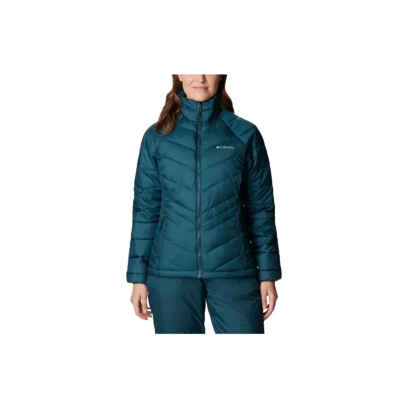 Columbia Windbreaker Jackets Women's Dark Blue-2