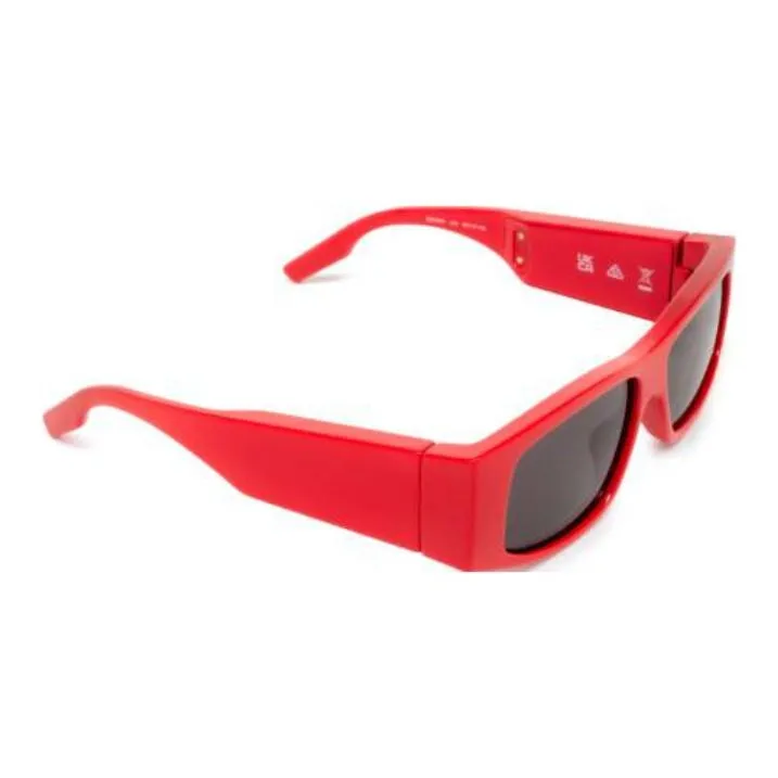Balenciaga Led Rectangular Frame Sunglasses-1