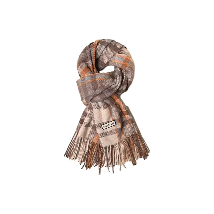 FREE RABBITⅡ Knit Scarves Unisex-5